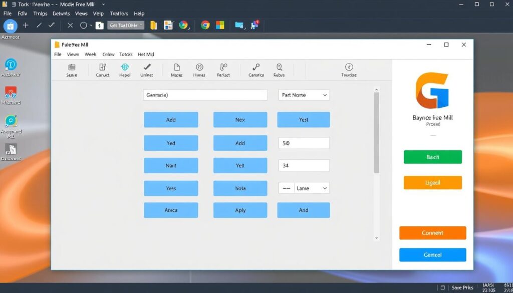 программа Free Mill для станков с ЧПУ