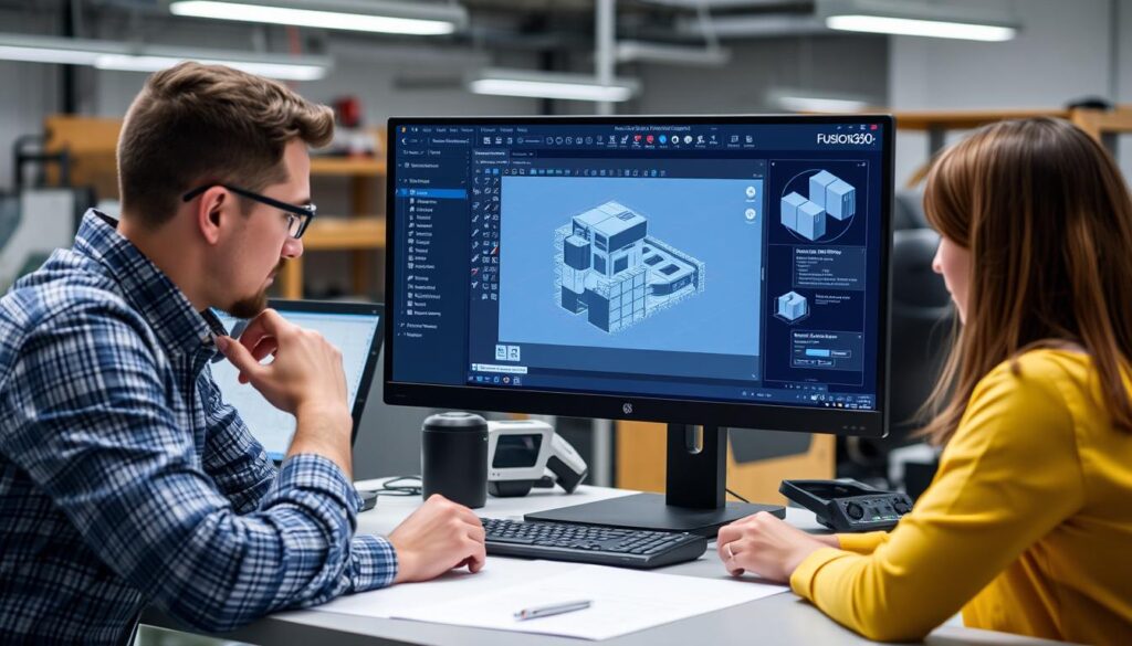 программа Fusion 360 для станков с ЧПУ