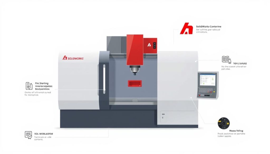 программа Solidworks для станков с ЧПУ